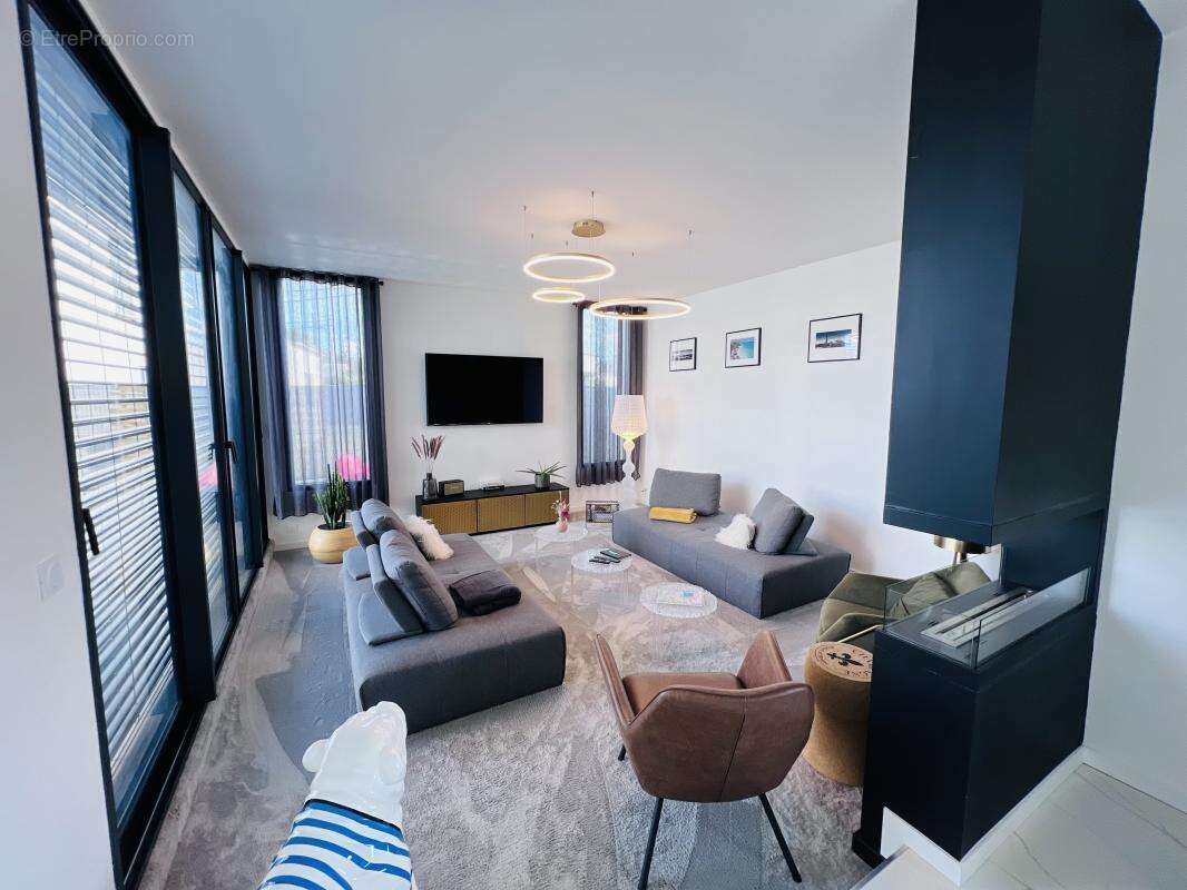 Maison à CESSON-SEVIGNE