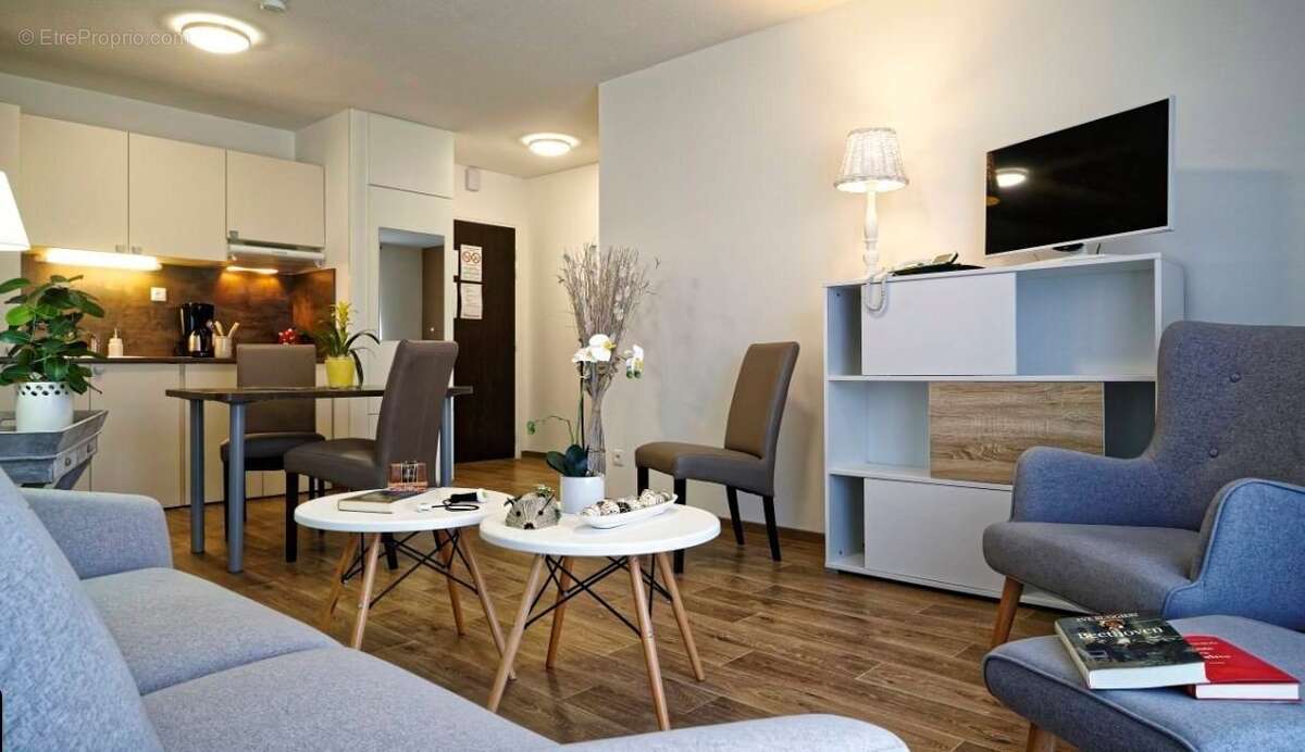 Appartement à CHAMBRAY-LES-TOURS
