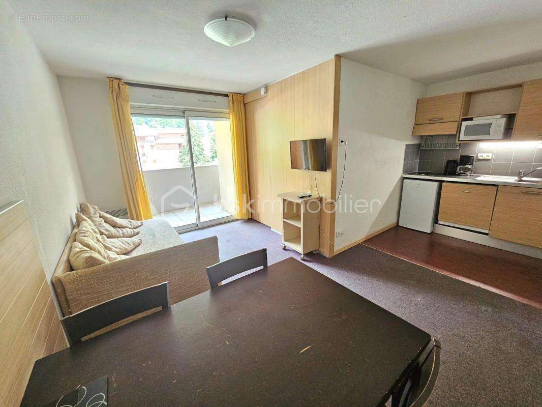 Appartement à ALLOS