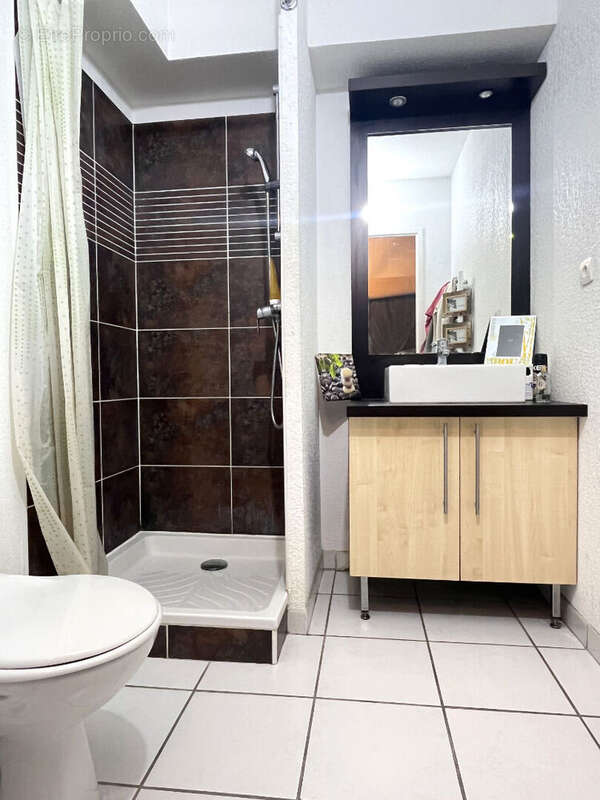 Appartement à AUCAMVILLE