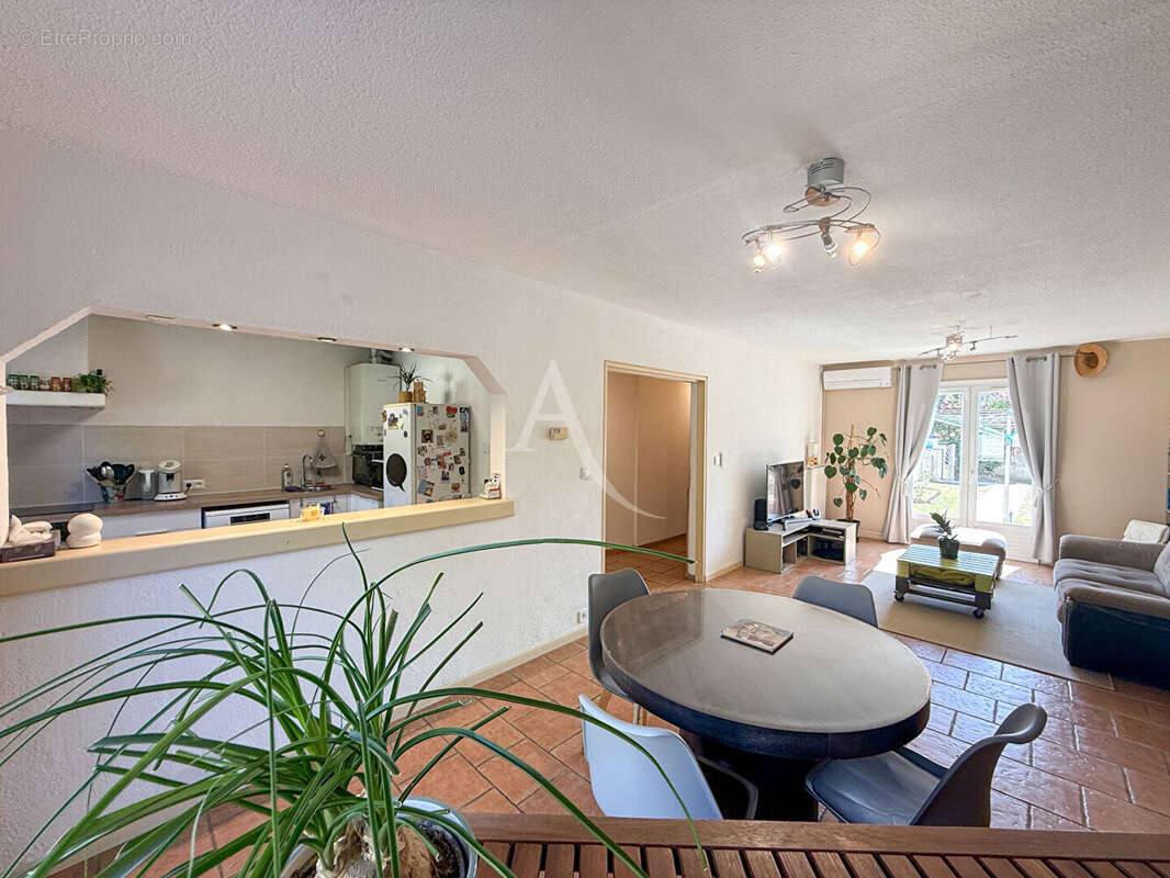 Maison Entressen - photo 2