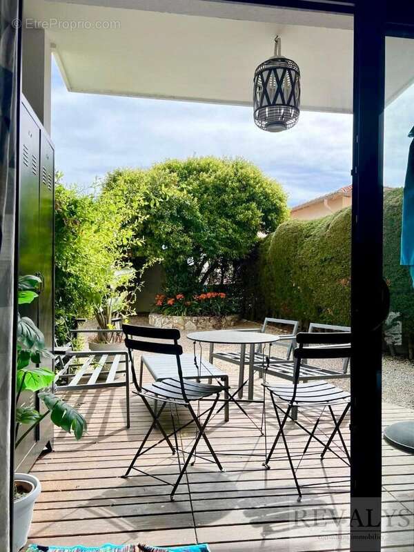 Appartement à BEAULIEU-SUR-MER