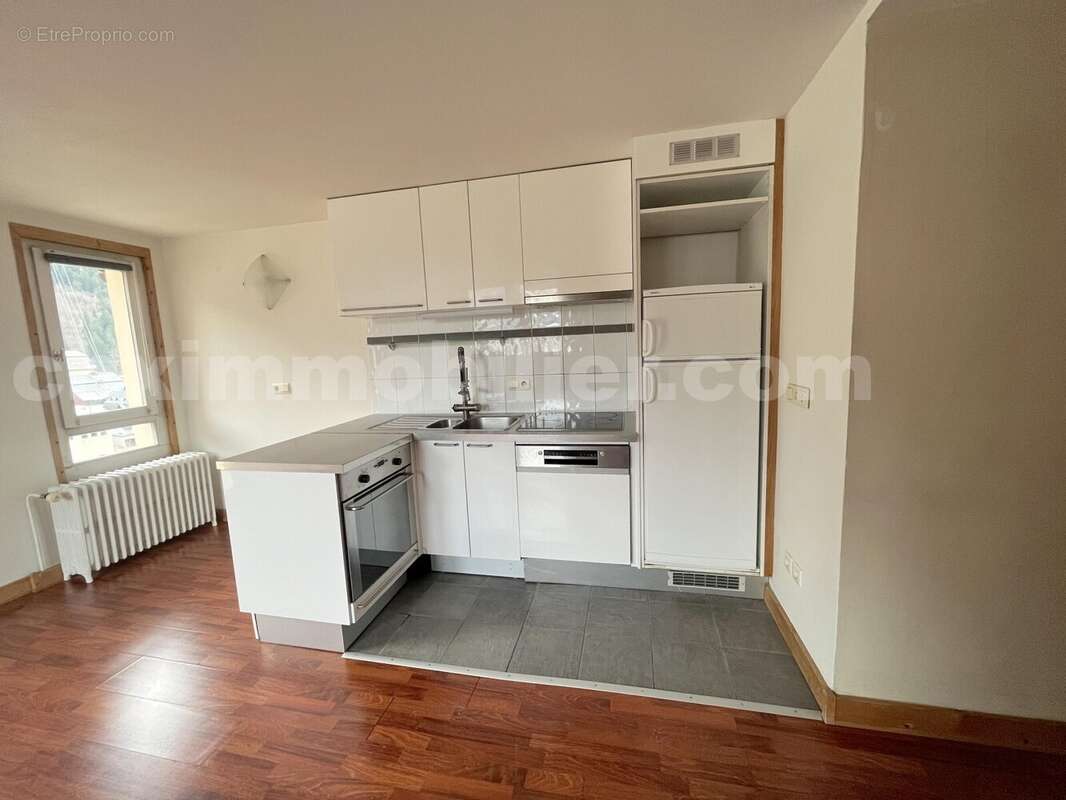 IMG_3237 - Appartement à CHAMONIX-MONT-BLANC