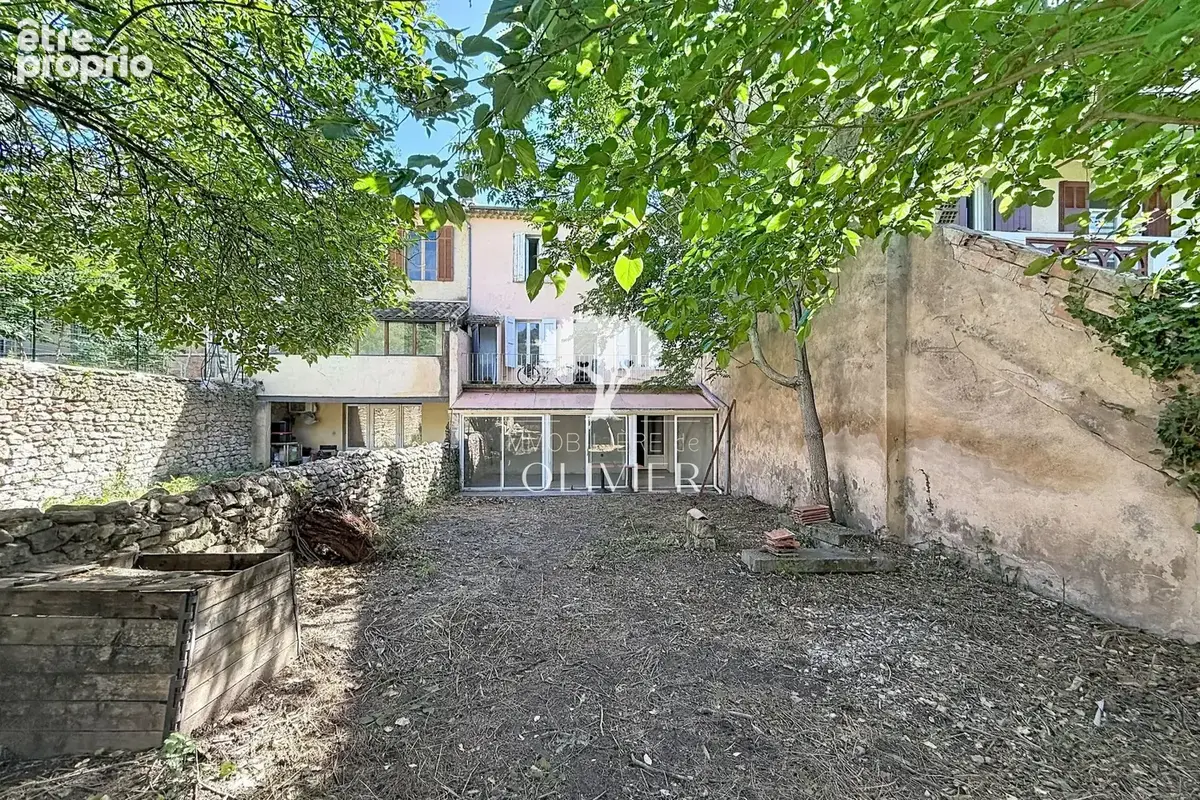 Maison à APT