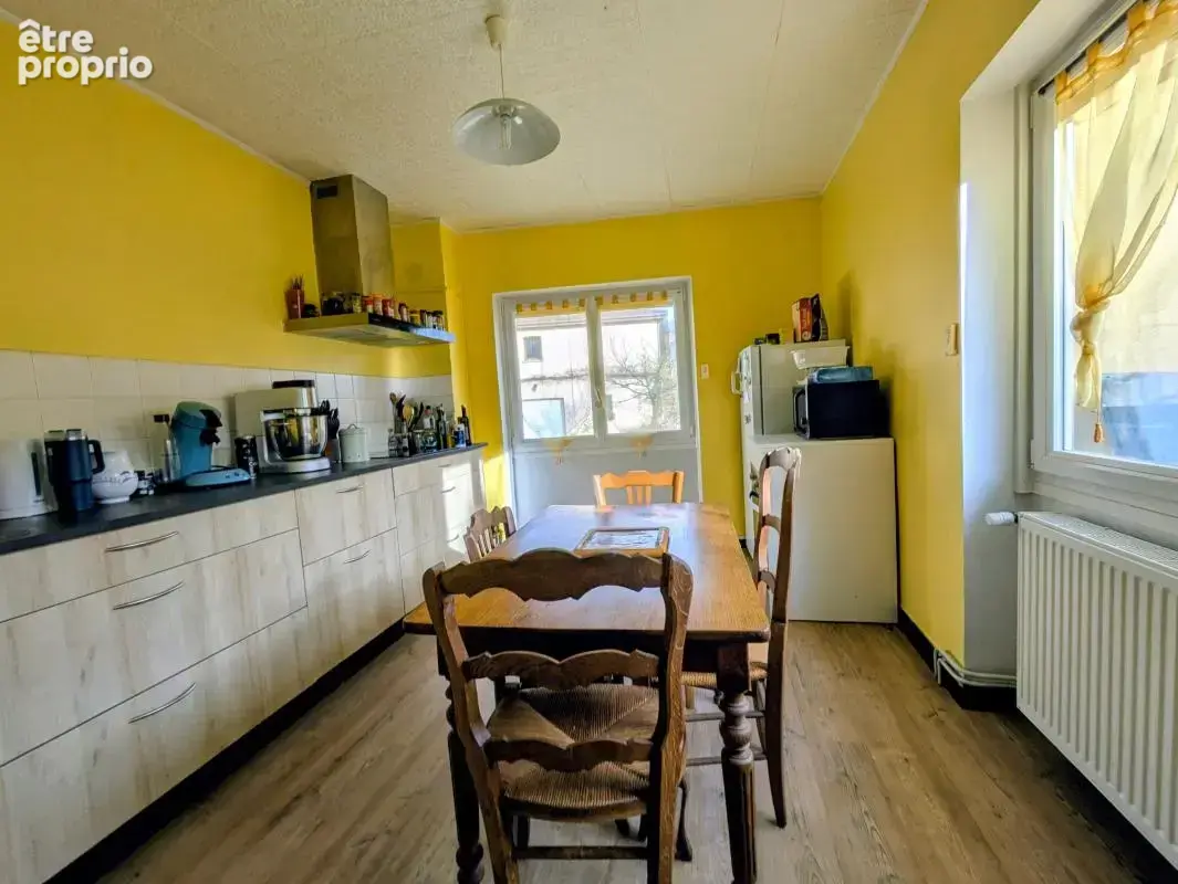 Maison divisée en deux habitations - photo 17