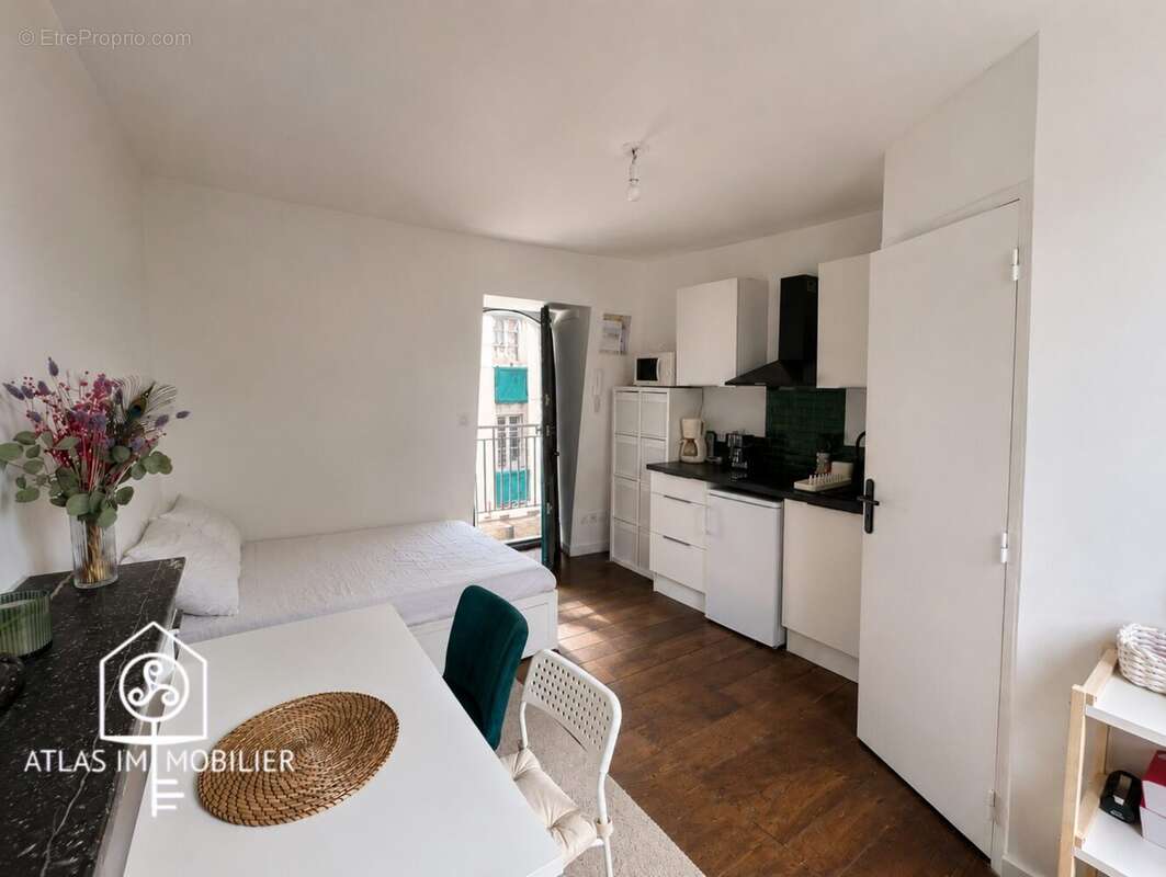 Appartement à RENNES