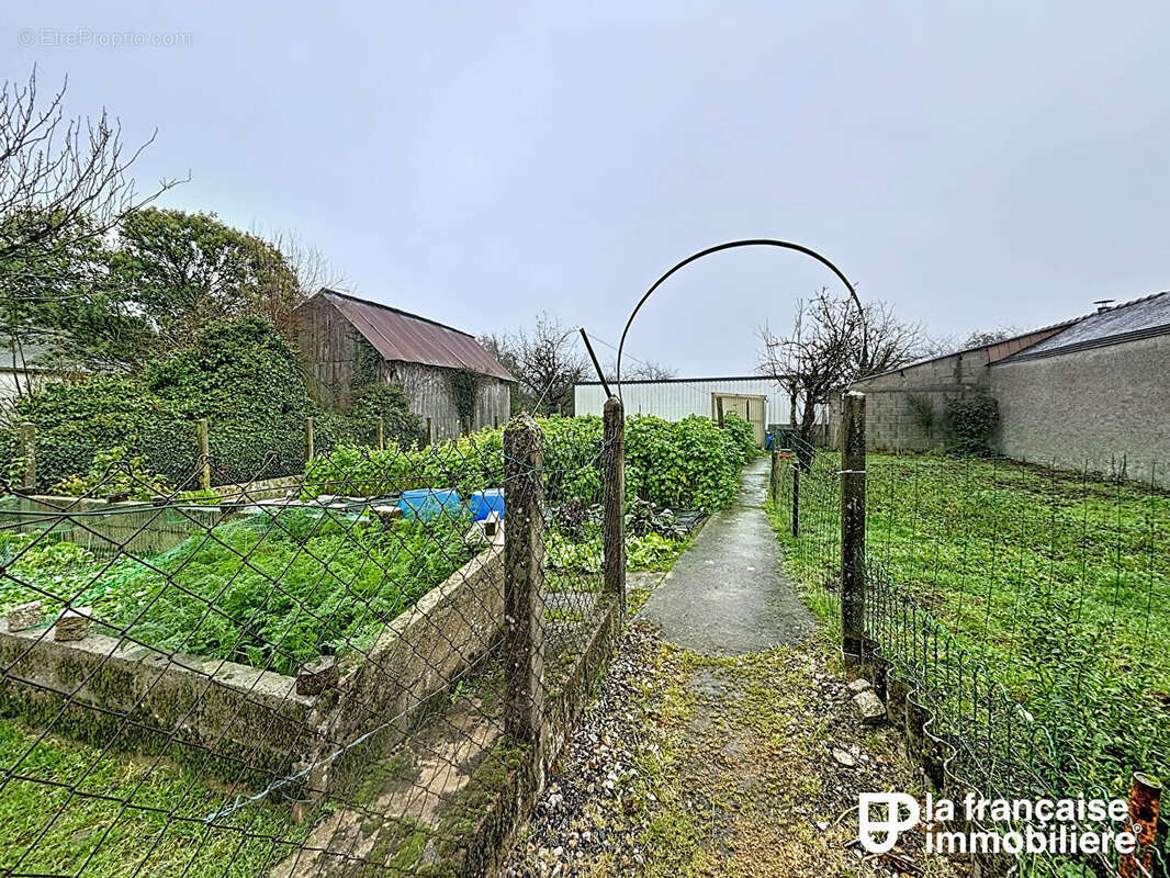 Maison à ERCE-PRES-LIFFRE