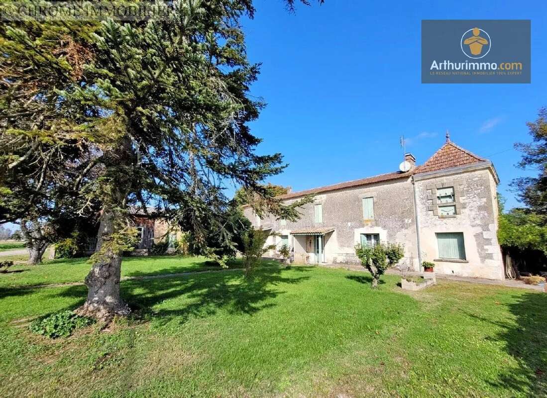 Maison à DURAS