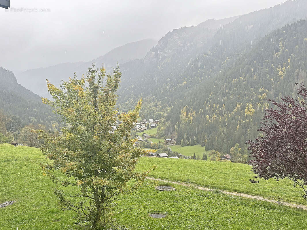Appartement à CHATEL