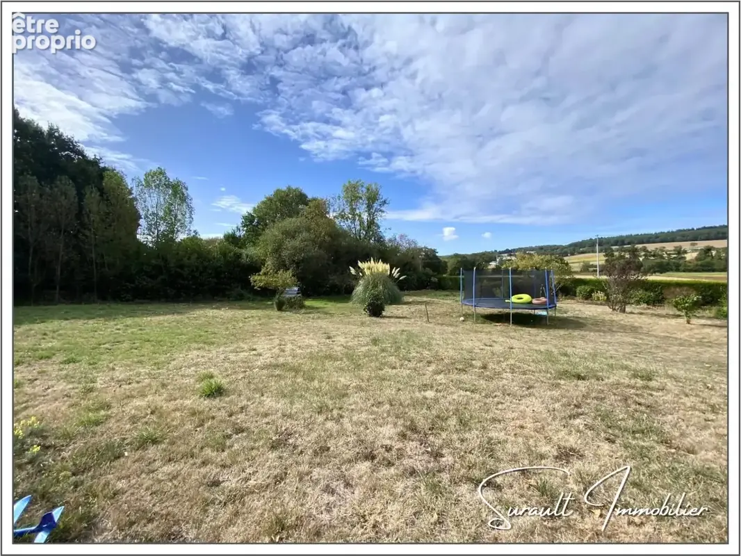 Longère – bel environnement – terrain d’environ 3 800 m² - photo 10
