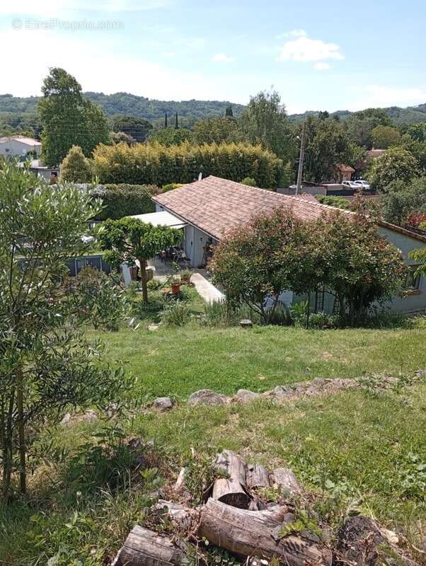 Maison à SAINT-JEAN-DU-FALGA