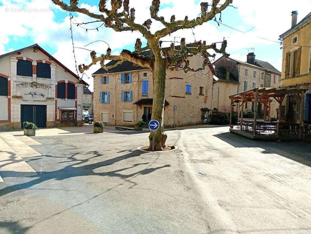 Appartement à LIMOGNE-EN-QUERCY