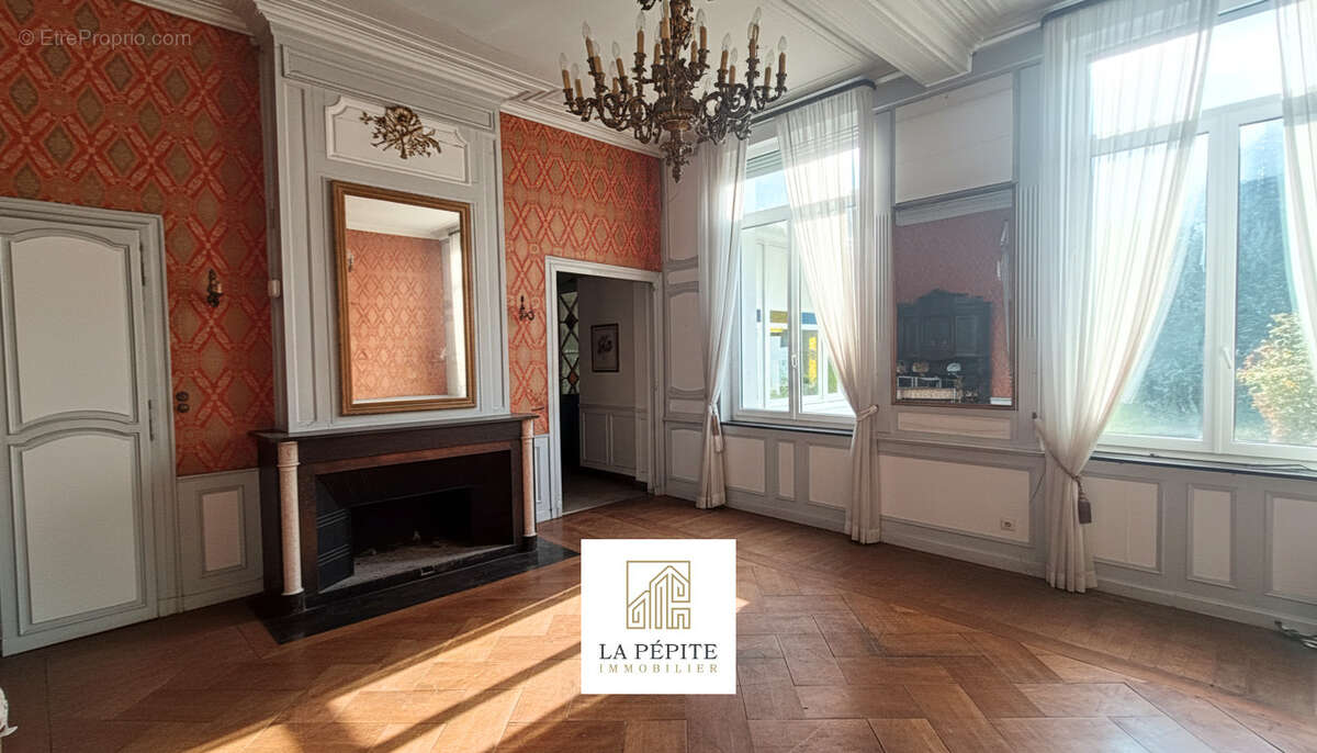 Maison à LE QUESNOY