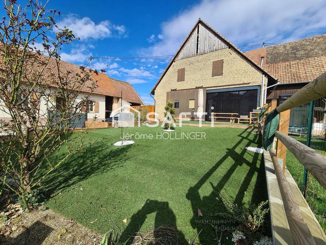 Photo 9 - Maison à BOOFZHEIM