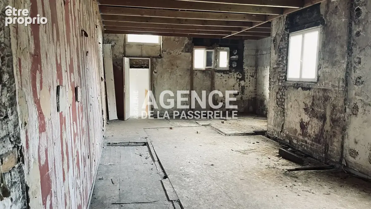 Maison à rénover à Tourcoing   Quartier Bellencontre / Phalempin - photo 9
