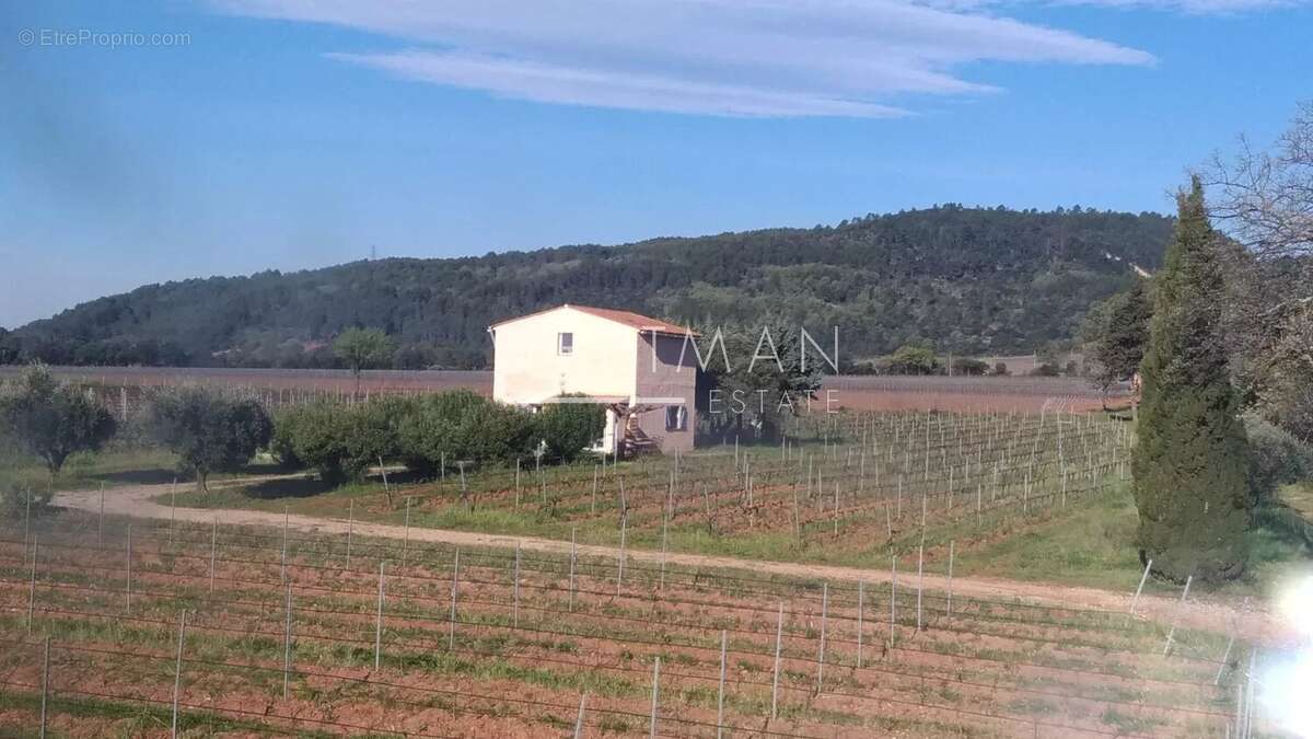 Maison à LA MOTTE
