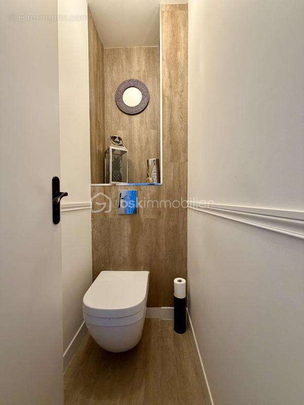 Appartement à ISLE