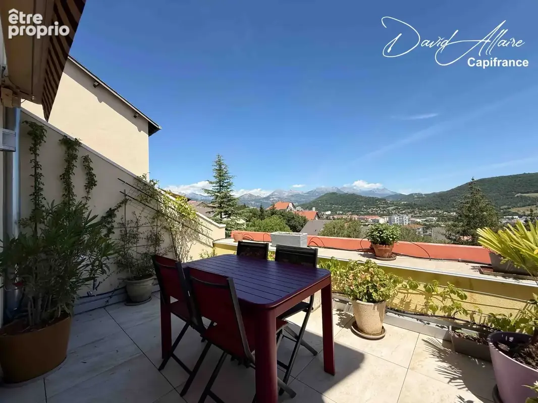 Appartement à vendre 95 m² 3 pièces, terrasse, véranda, cave et emplacement de parking sécurisé GAP (05) - photo 23