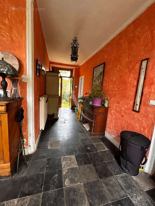 Maison à HUCQUELIERS