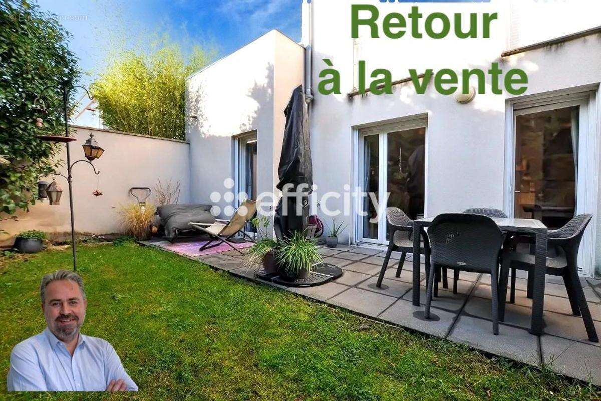 Appartement à FEYZIN