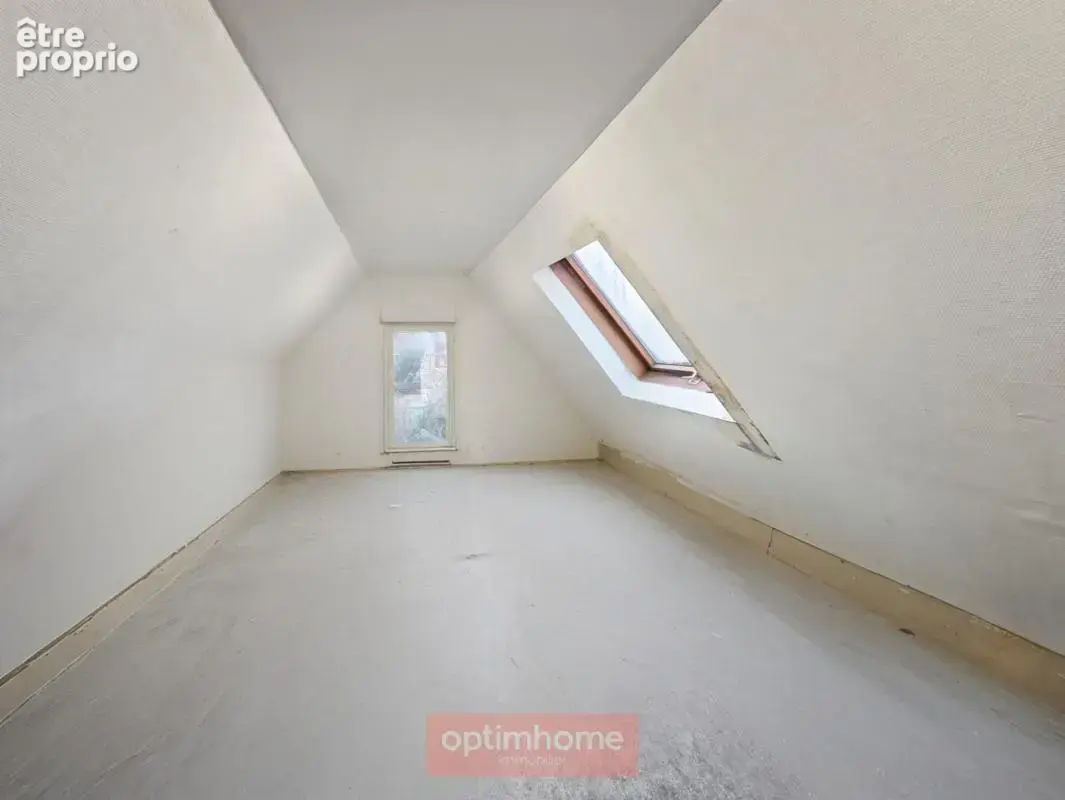 Arras chr / citadelle – pavillon individuel semi plain-pied de 219 m² – 5 chambres – sous-sol complet – jardin 1 008 m² - photo 24