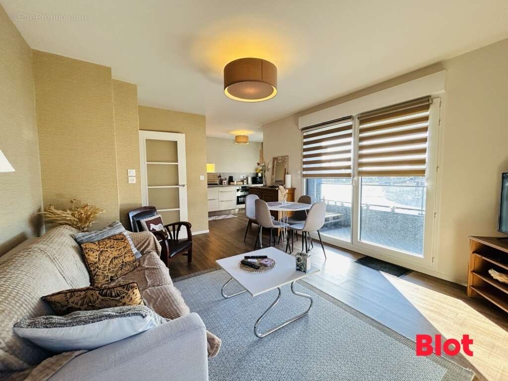 Appartement à SAINT-MALO