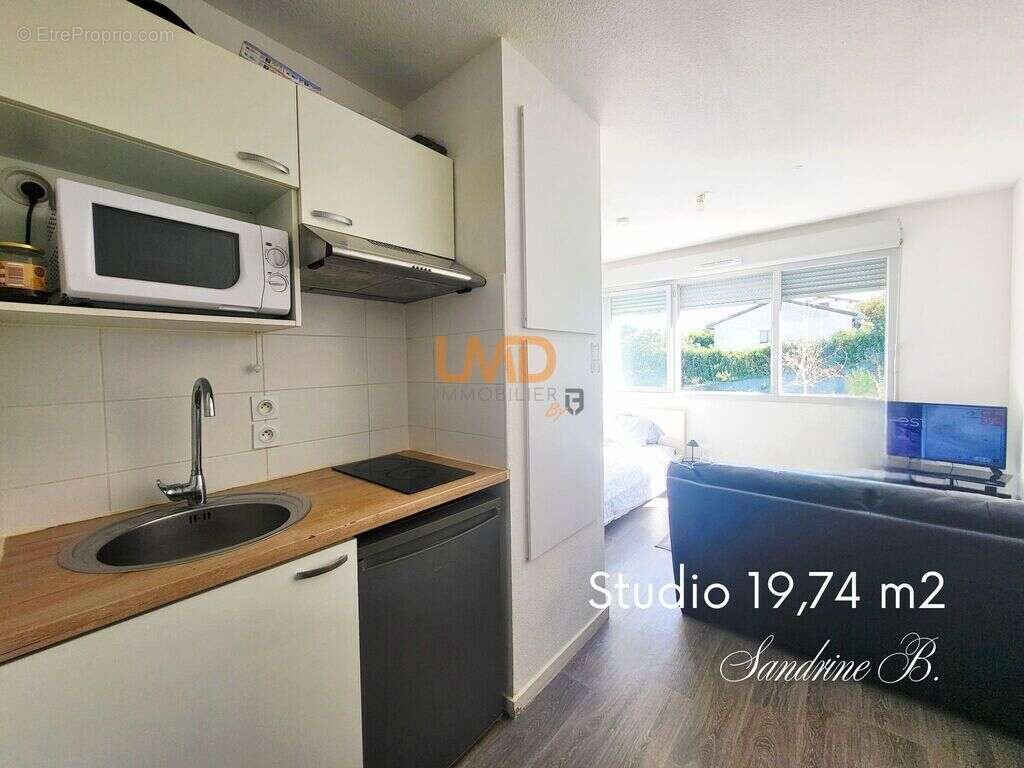Appartement à AUZEVILLE-TOLOSANE