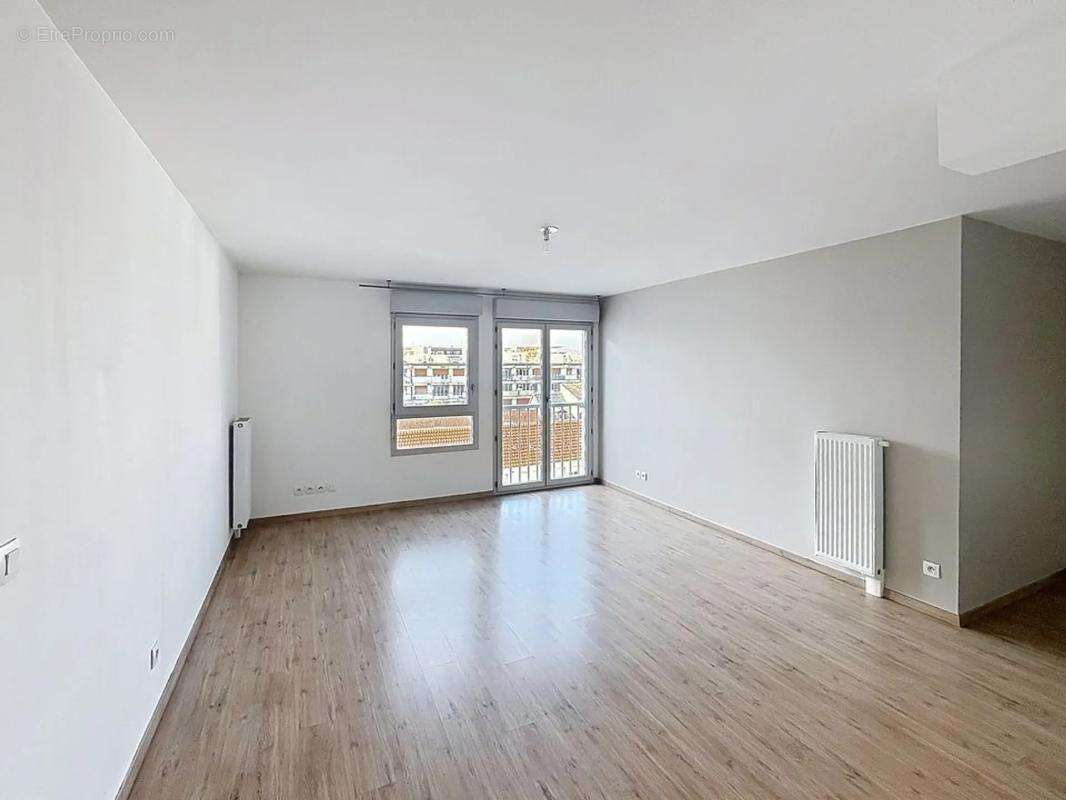 Appartement à ROUEN