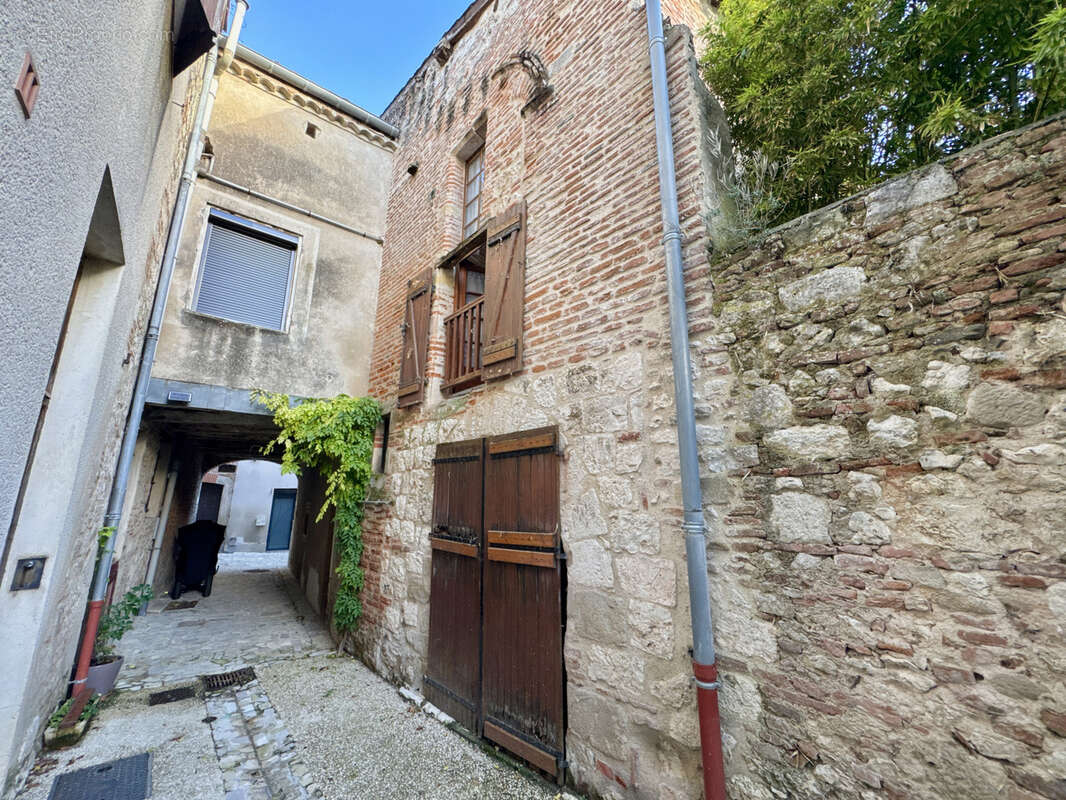 Maison à PENNE-D'AGENAIS