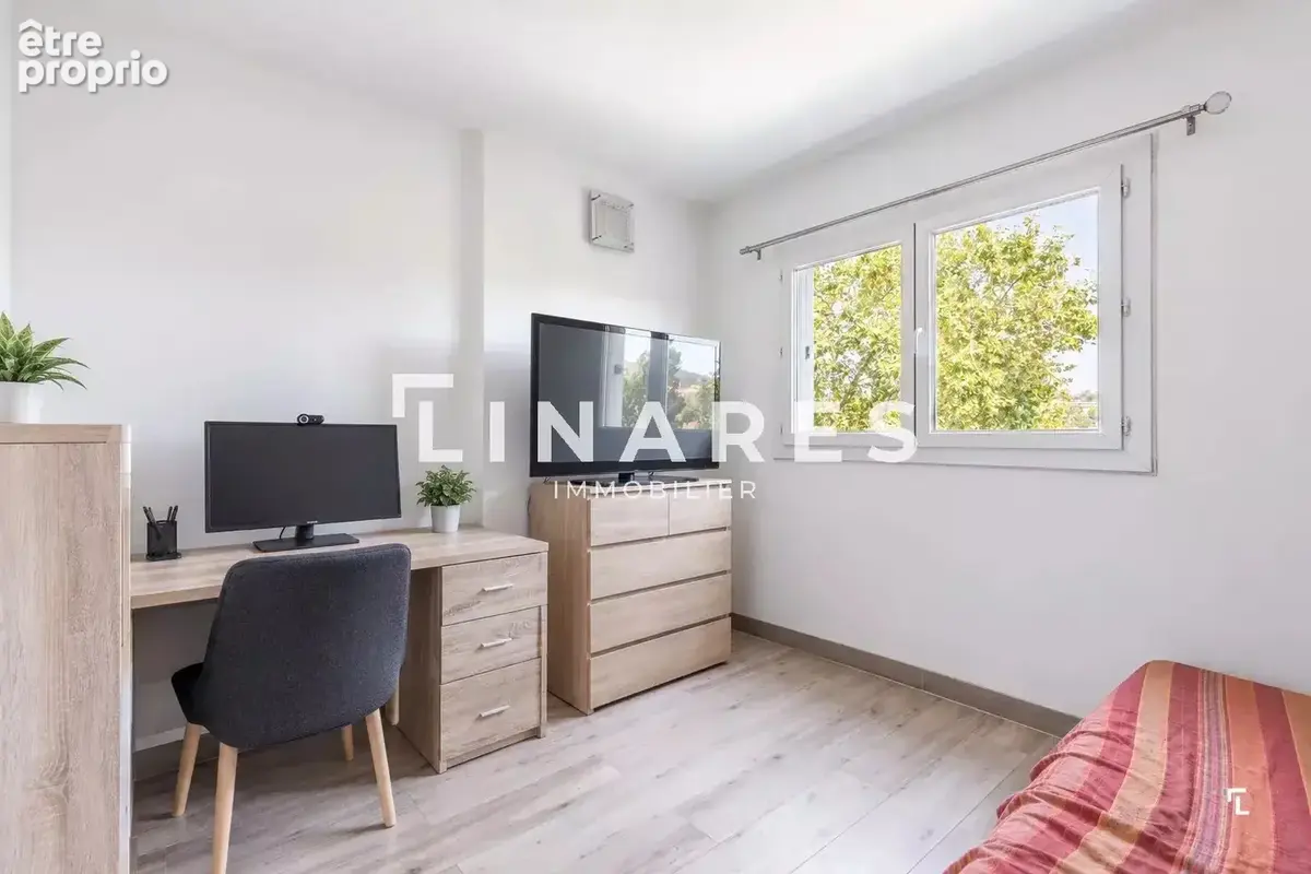 LA BOISERAIE - Appartement T4 80m2 - Terrasse - 13012 SAINT BARNABÉ - photo 9