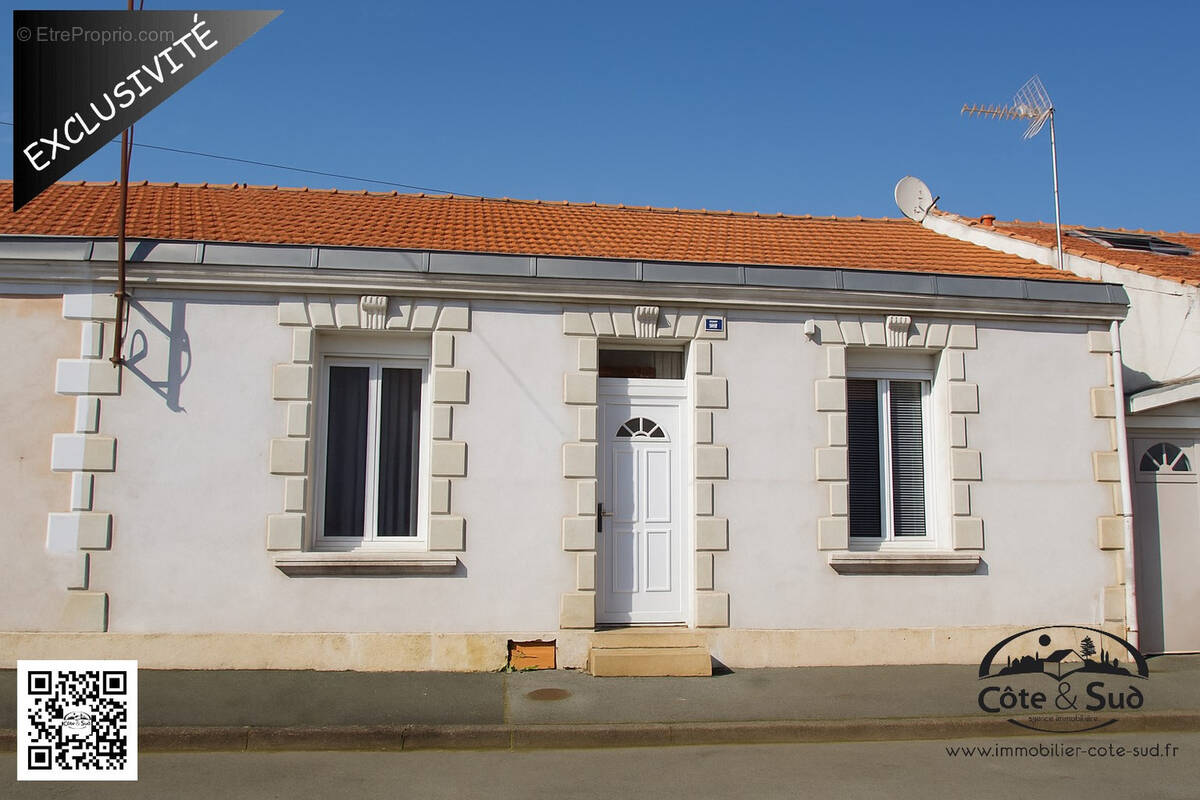 Maison à LA ROCHELLE