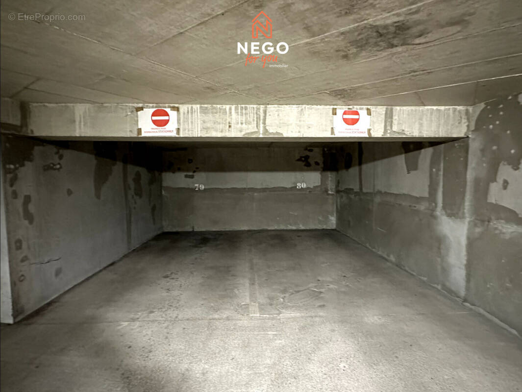Parking à ANGERS