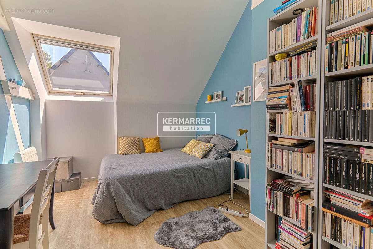 A vendre maison architecte 8 pièces à cesson sevigne - quartier bellevue - photo 10