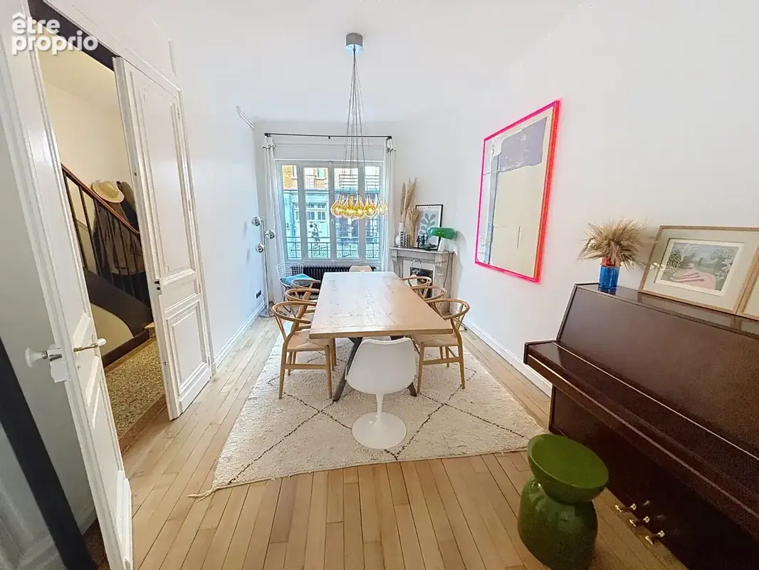 Maison à vendre 10 pièces, jardinet, REIMS (51) - photo 4