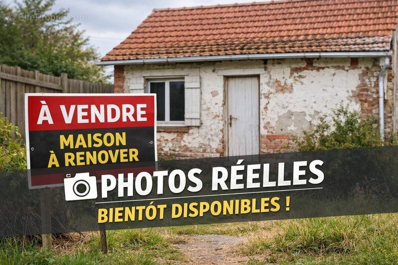 Maison à MERLIMONT
