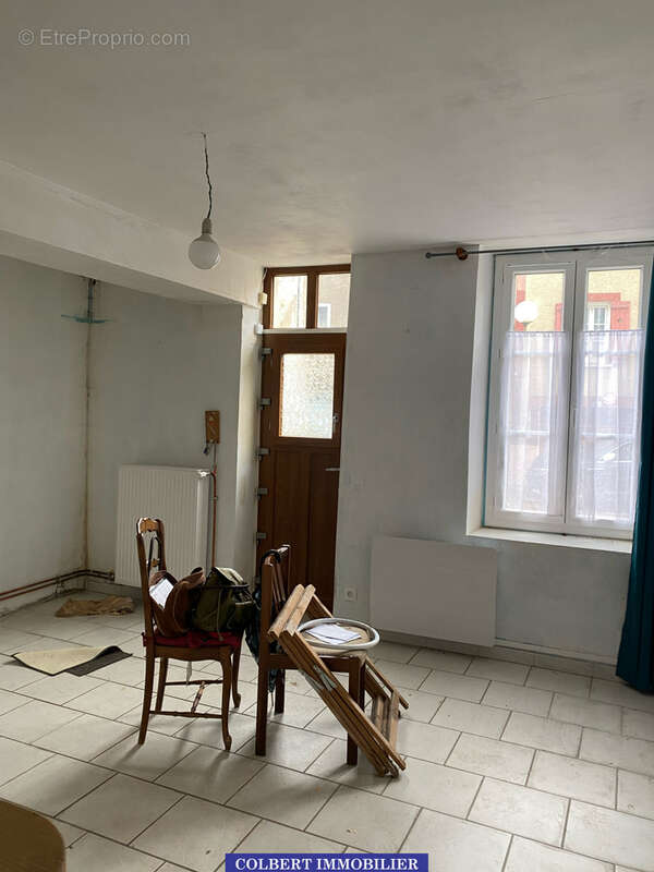 Maison à TONNERRE