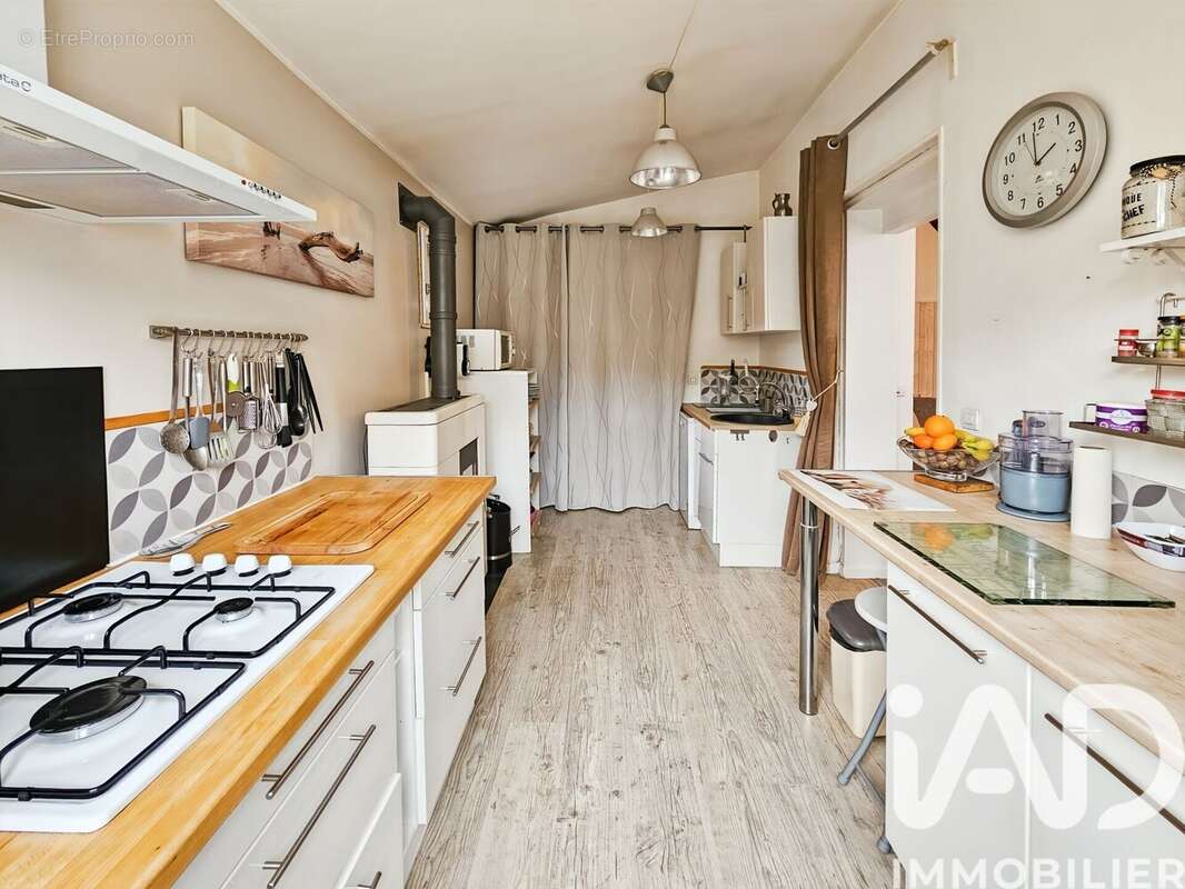 Photo 7 - Maison à VILLECRESNES