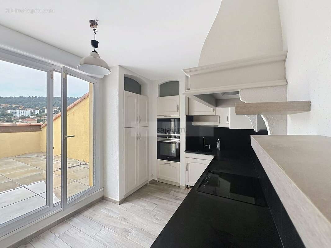 Appartement à LA CIOTAT