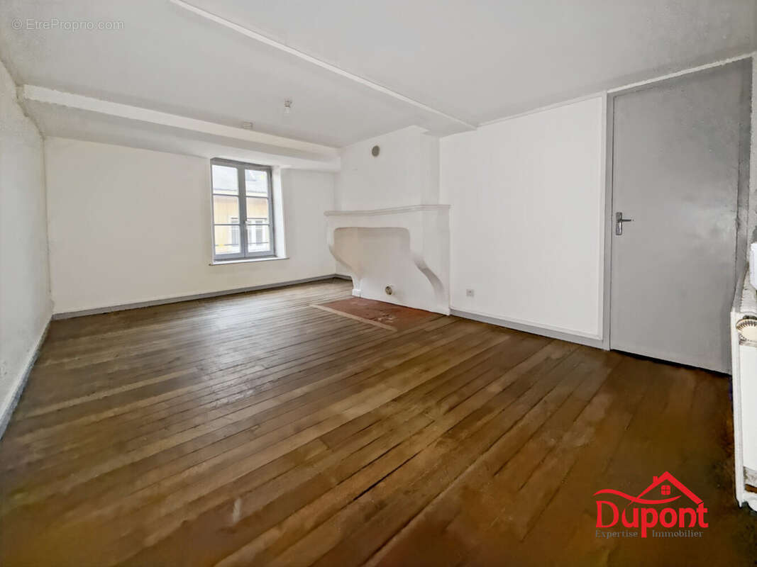 Appartement à SEDAN