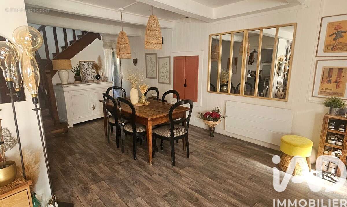 Photo 3 - Maison à SAINTE-SOULLE