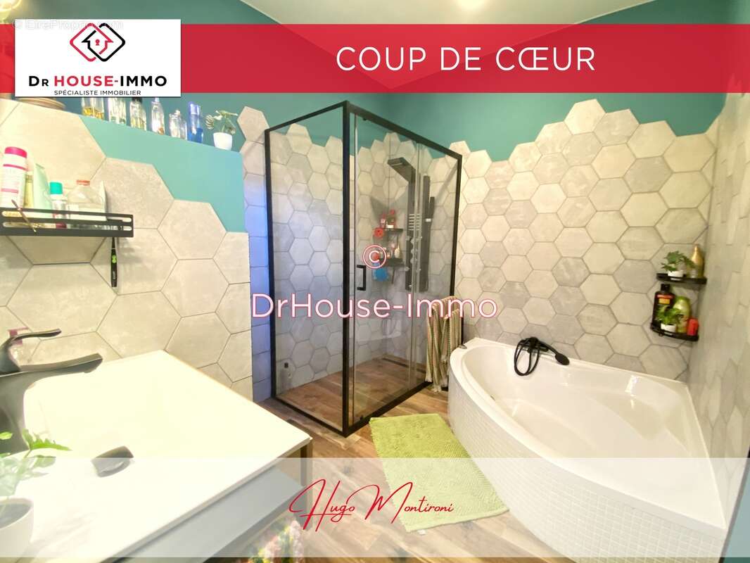 Maison à MARSEILLE-7E