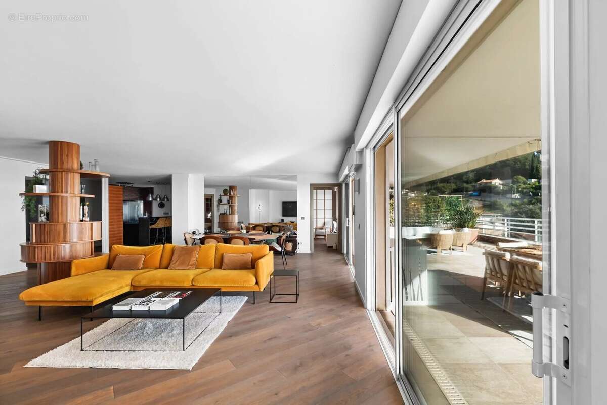 Appartement à LE CANNET