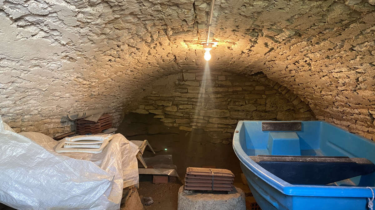 Dpt Yonne (89), à vendre MASSANGIS Charmante maison prête à vivre avec vue sur le Serein - 4 chambres - Garage - photo 20