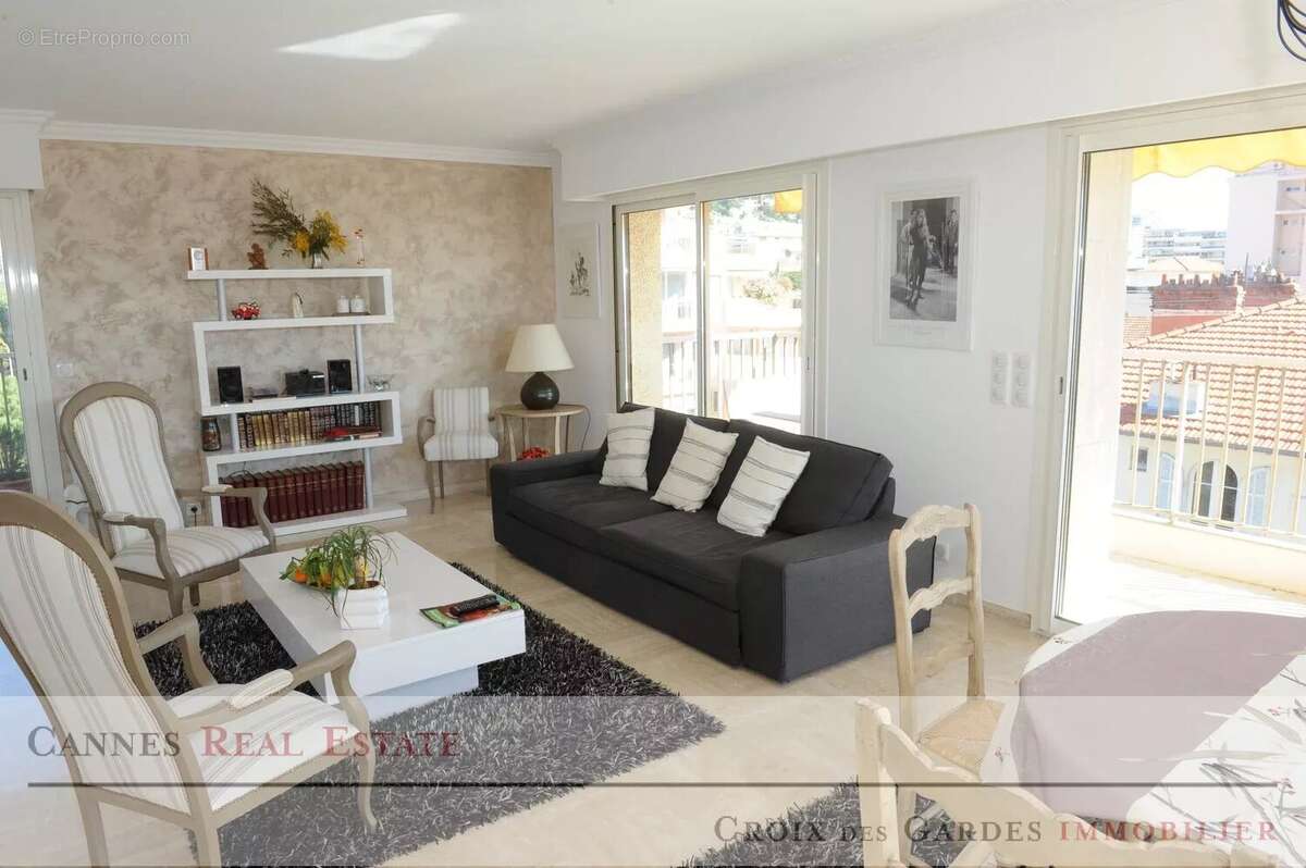 Appartement à CANNES