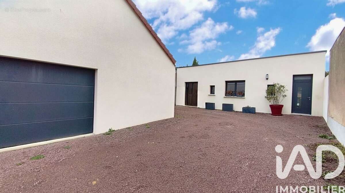 Photo 9 - Maison à CHATEAUROUX