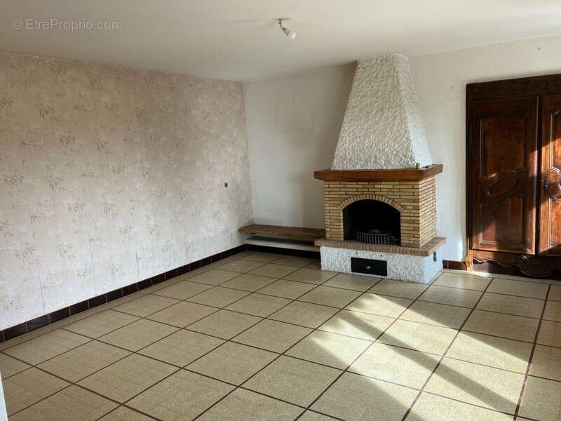 Maison à BELLEVILLE