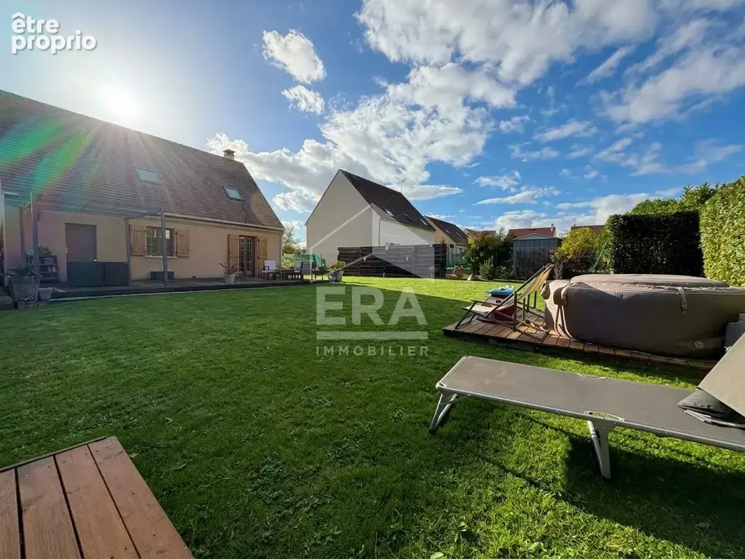 Maison Saint Fargeau Ponthierry 5 pièce(s) 110 m2 - photo 13
