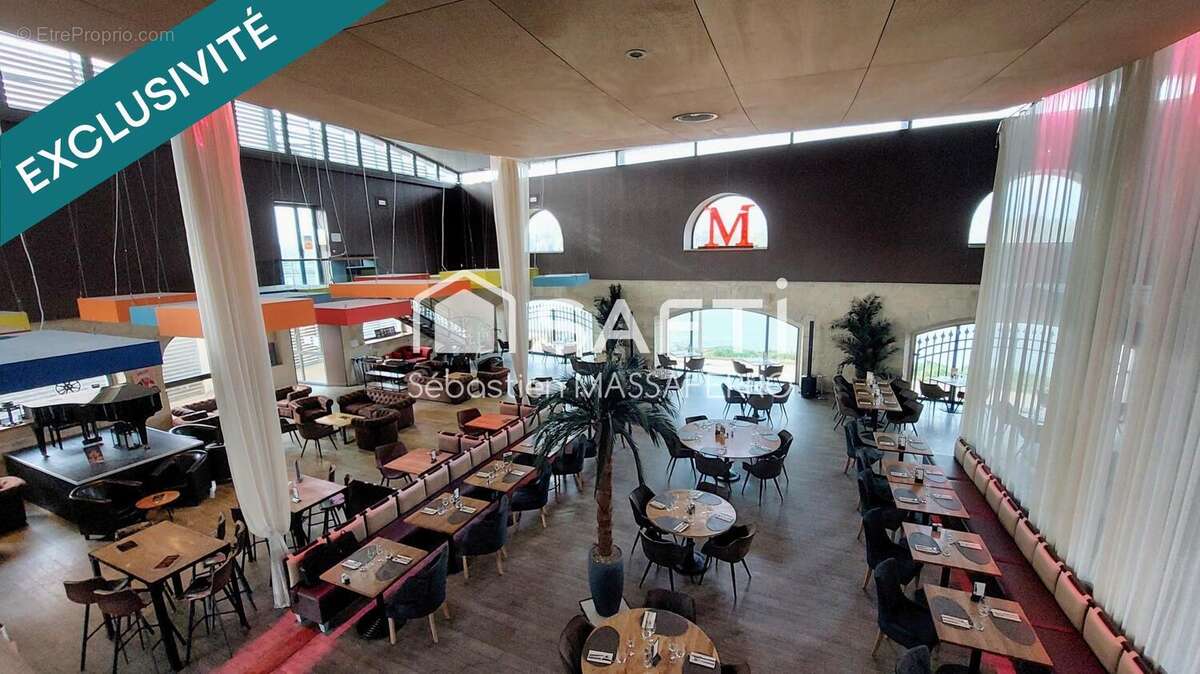 Photo 2 - Commerce à COSNE-COURS-SUR-LOIRE