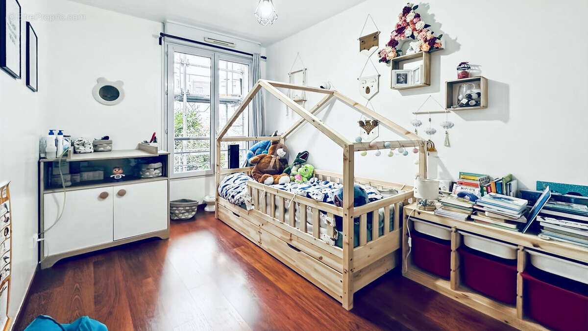 Appartement à CERGY