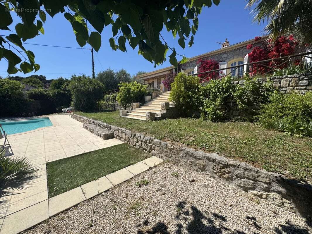 Mougins vente maison 4 pièces - photo 7